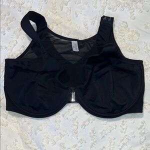 Women's Black Intimate Bra
